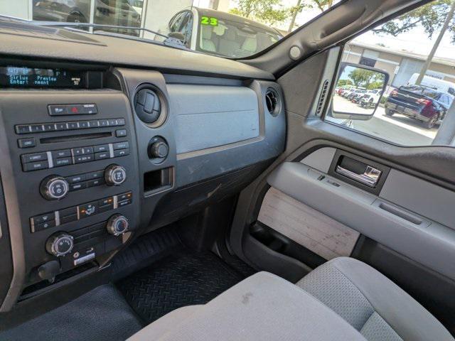 used 2013 Ford F-150 car, priced at $14,632