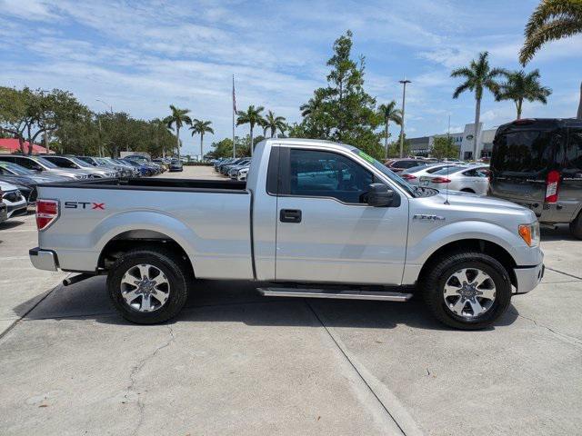 used 2013 Ford F-150 car, priced at $14,632