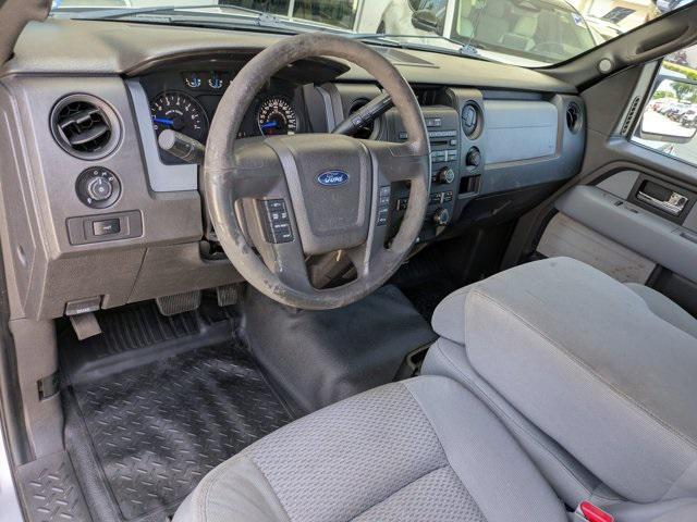 used 2013 Ford F-150 car, priced at $14,632
