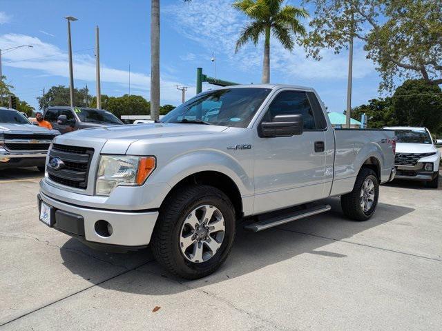 used 2013 Ford F-150 car, priced at $14,632