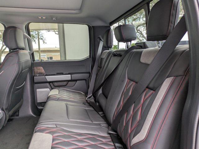 new 2026 Ford F-250 car, priced at $121,826