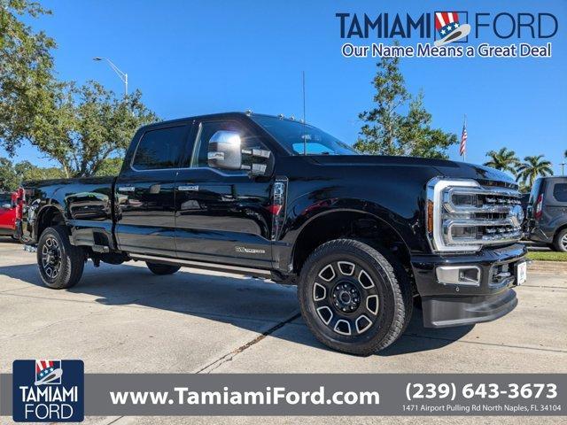 used 2024 Ford F-350 car, priced at $90,169