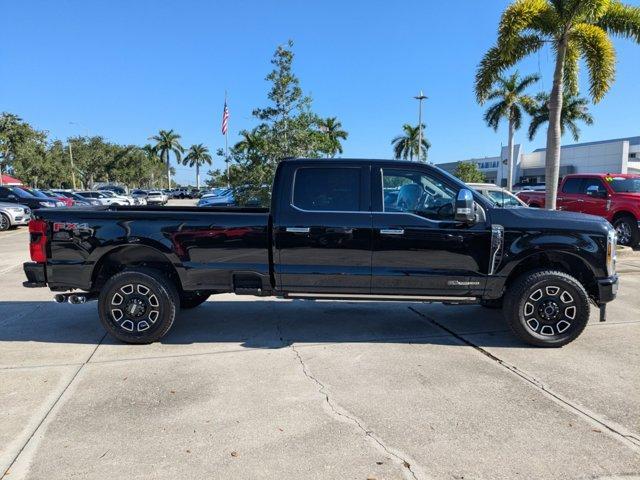 used 2024 Ford F-350 car, priced at $90,169