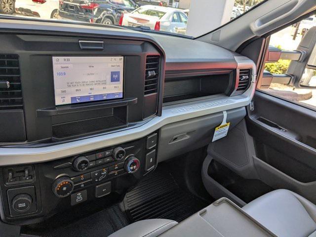 new 2025 Ford F-350 car, priced at $66,565