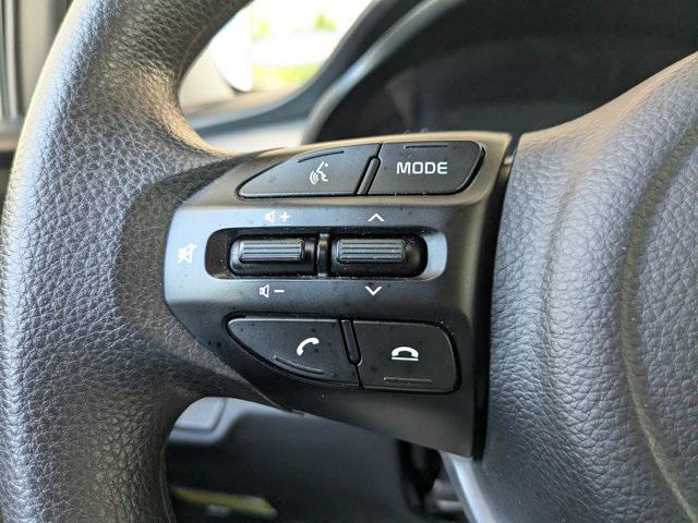 used 2023 Kia Rio car, priced at $17,000