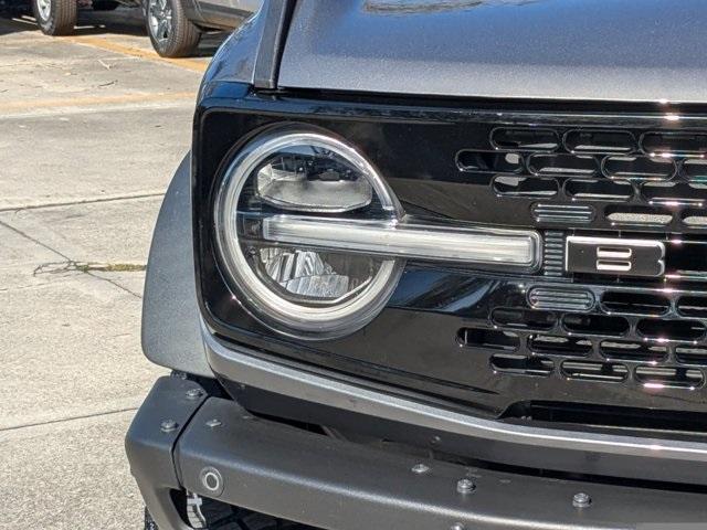 used 2023 Ford Bronco car, priced at $54,200