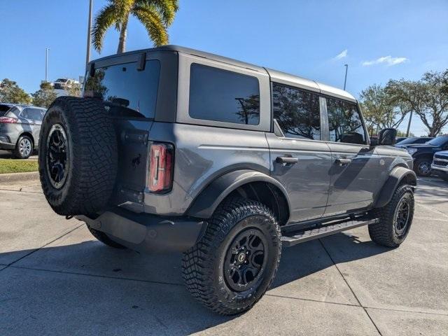 used 2023 Ford Bronco car, priced at $54,200