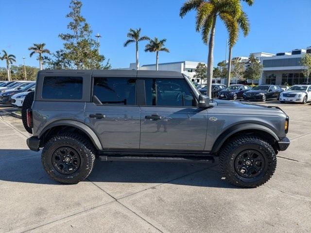 used 2023 Ford Bronco car, priced at $54,200