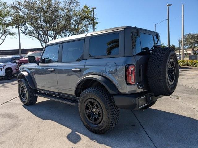 used 2023 Ford Bronco car, priced at $54,200