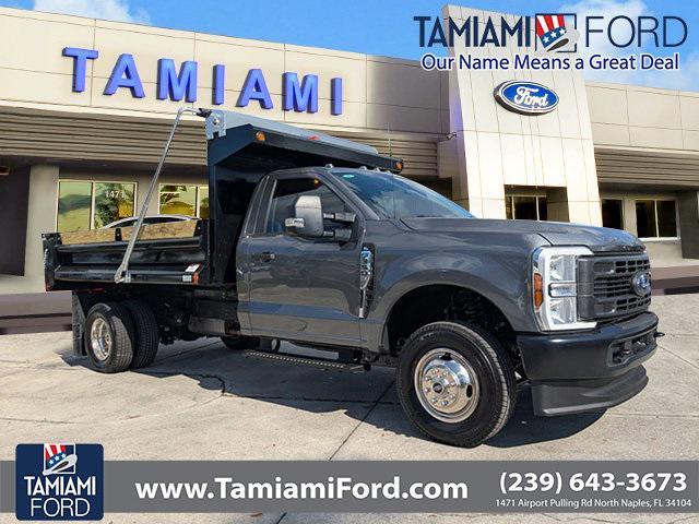 new 2024 Ford F-350 car, priced at $73,075