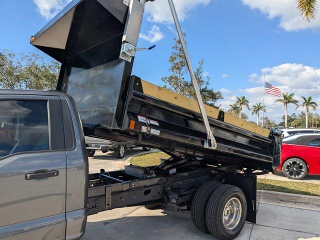 new 2024 Ford F-350 car, priced at $73,075