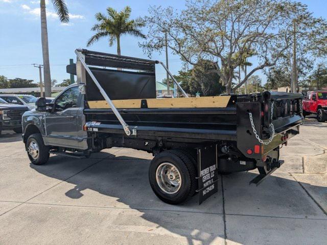 new 2024 Ford F-350 car, priced at $73,075