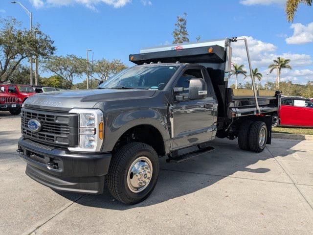 new 2024 Ford F-350 car, priced at $73,075