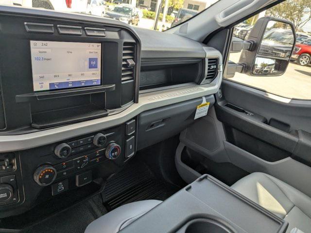 new 2024 Ford F-350 car, priced at $73,075