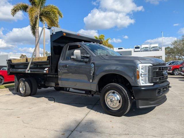 new 2024 Ford F-350 car, priced at $73,075