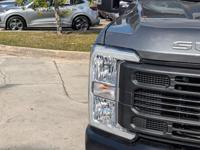 new 2024 Ford F-350 car, priced at $73,075