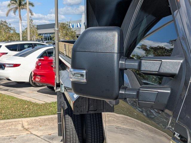 new 2024 Ford F-350 car, priced at $73,075