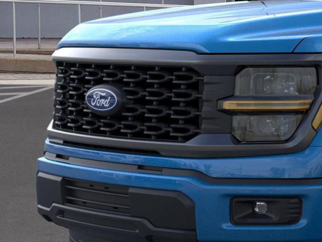 new 2025 Ford F-150 car, priced at $51,020