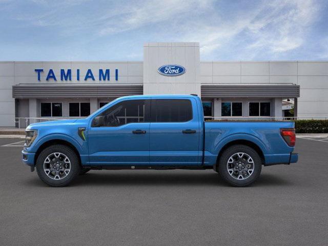 new 2025 Ford F-150 car, priced at $51,020