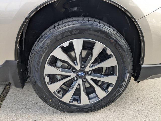 used 2017 Subaru Outback car, priced at $22,300
