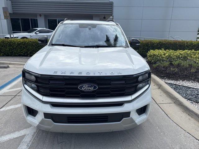 used 2025 Ford Expedition car, priced at $81,999