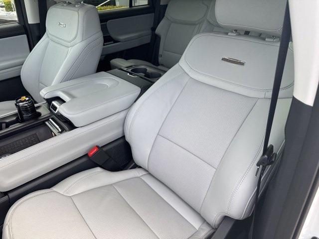 used 2025 Ford Expedition car, priced at $81,999