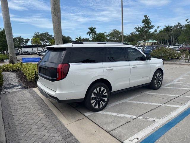 used 2025 Ford Expedition car, priced at $81,999