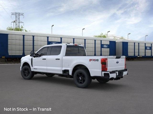 new 2024 Ford F-250 car, priced at $69,835