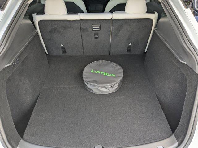 used 2024 Tesla Model Y car, priced at $35,414