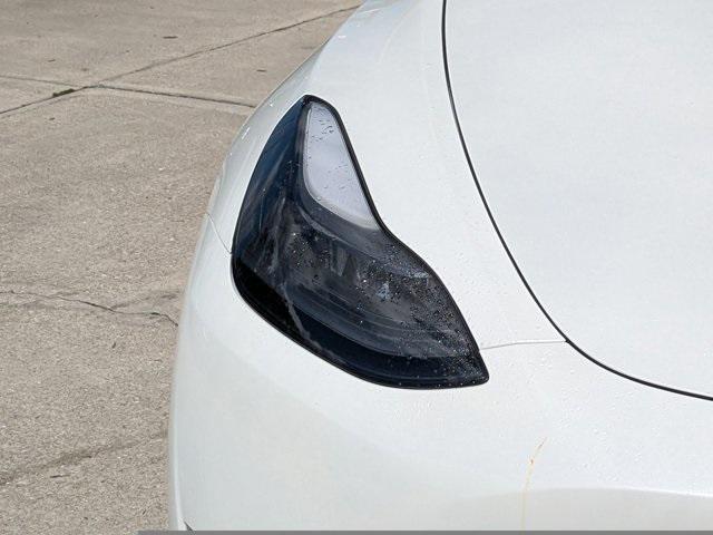 used 2024 Tesla Model Y car, priced at $35,414
