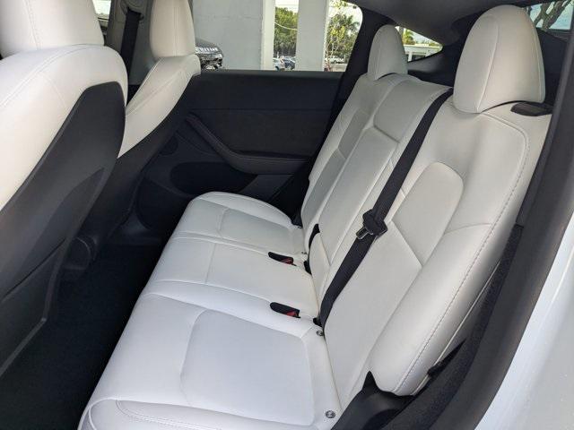 used 2024 Tesla Model Y car, priced at $35,414