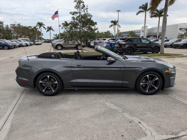 used 2019 Ford Mustang car, priced at $17,599