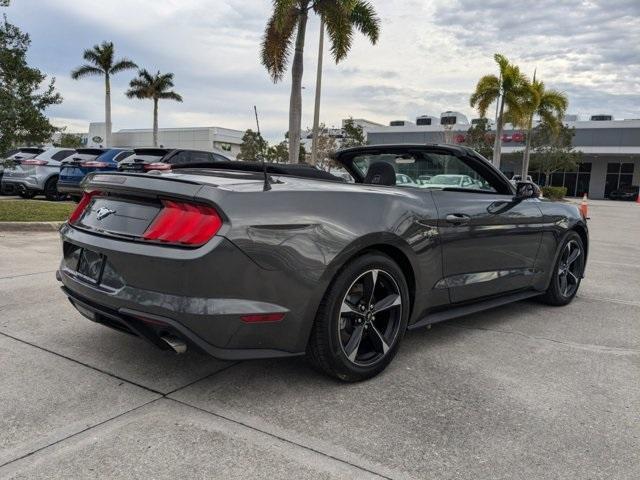 used 2019 Ford Mustang car, priced at $17,599