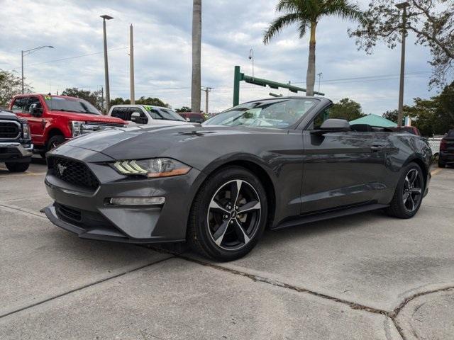 used 2019 Ford Mustang car, priced at $17,599