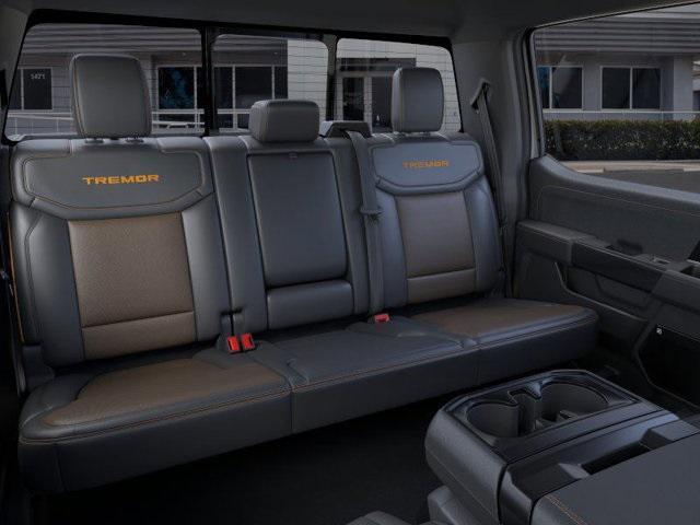 new 2025 Ford F-150 car, priced at $70,577