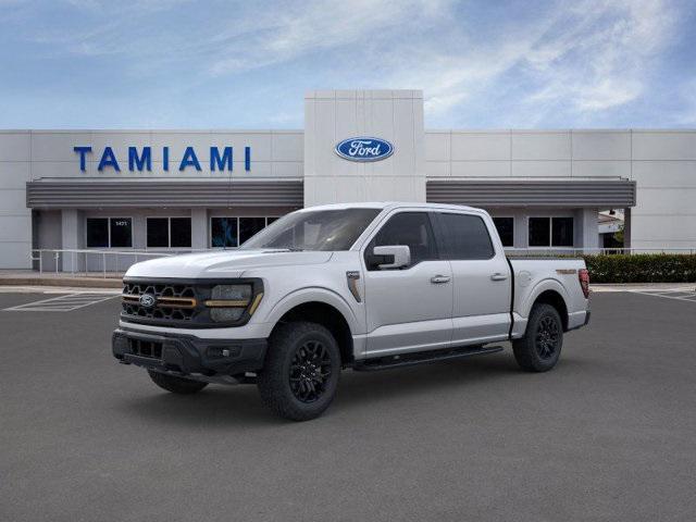 new 2025 Ford F-150 car, priced at $70,577