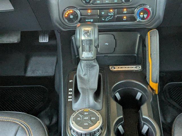 used 2023 Ford Bronco car, priced at $52,990