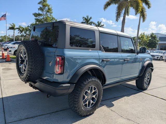 used 2023 Ford Bronco car, priced at $52,990