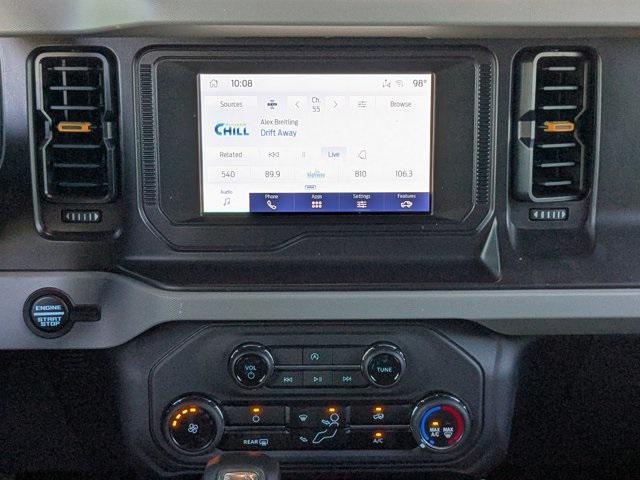 used 2023 Ford Bronco car, priced at $52,990