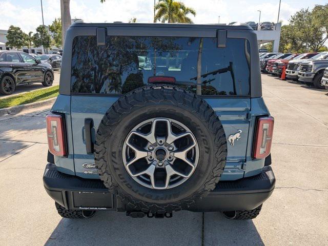 used 2023 Ford Bronco car, priced at $52,990