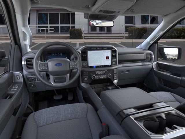 new 2024 Ford F-150 car, priced at $48,244