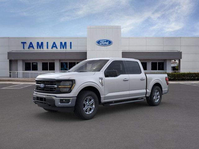 new 2024 Ford F-150 car, priced at $48,244