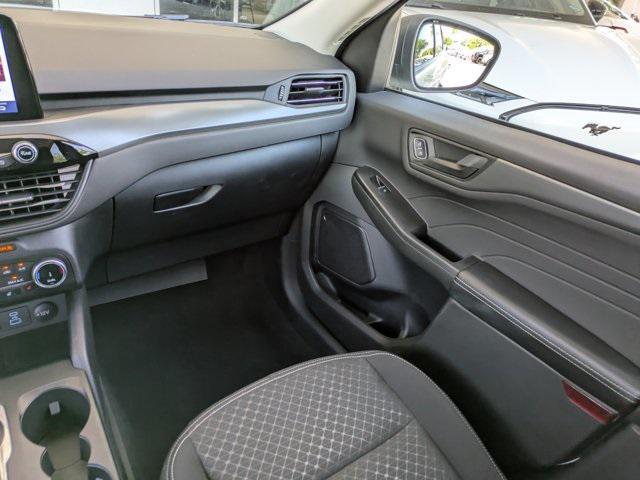 used 2023 Ford Escape car, priced at $27,160