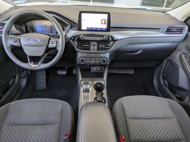 used 2023 Ford Escape car, priced at $27,160