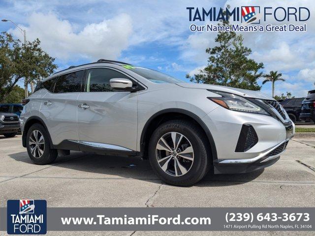 used 2019 Nissan Murano car, priced at $21,163