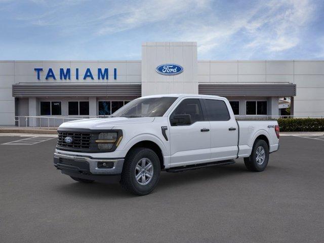 new 2024 Ford F-150 car, priced at $50,160