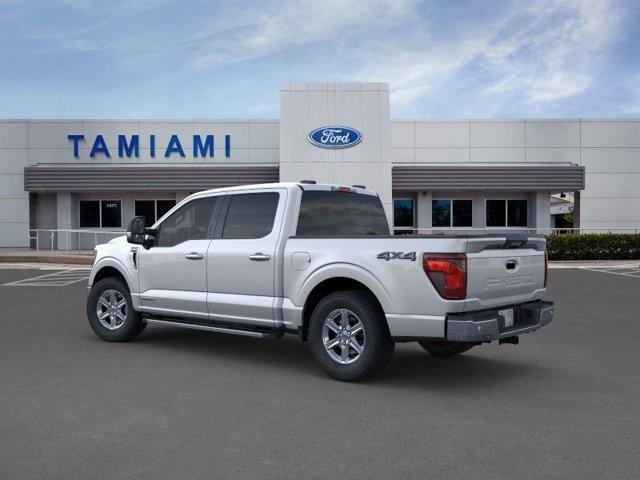 new 2024 Ford F-150 car, priced at $54,540