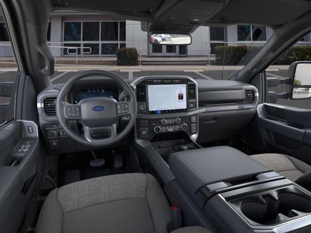 new 2024 Ford F-150 car, priced at $54,540