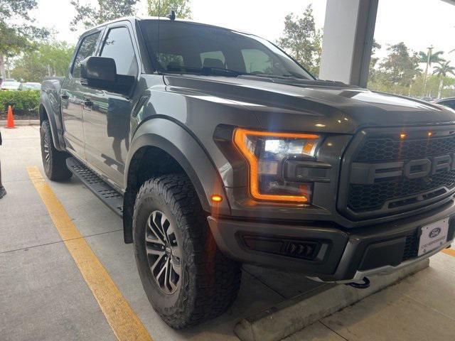 used 2019 Ford F-150 car, priced at $54,500