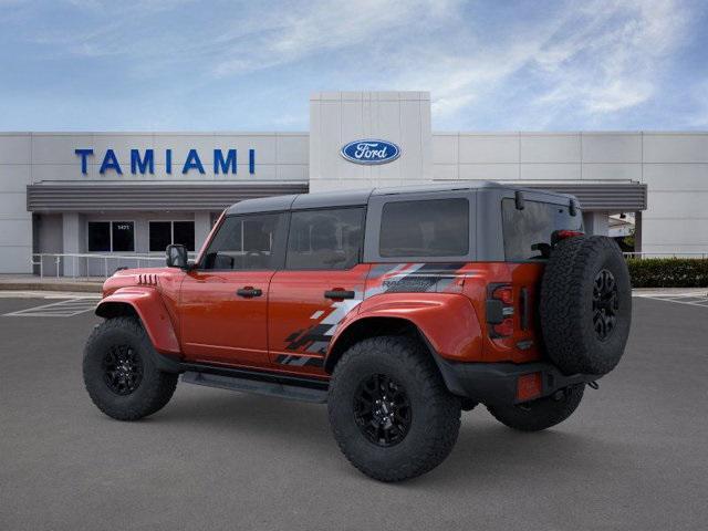 new 2024 Ford Bronco car, priced at $79,899